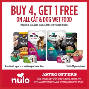 Nulo - Buy 4, Get 1…
